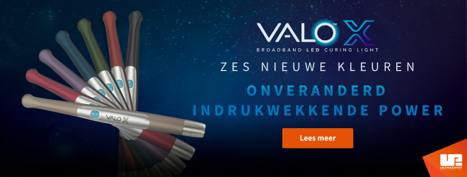 Ultradent Valo X Colors